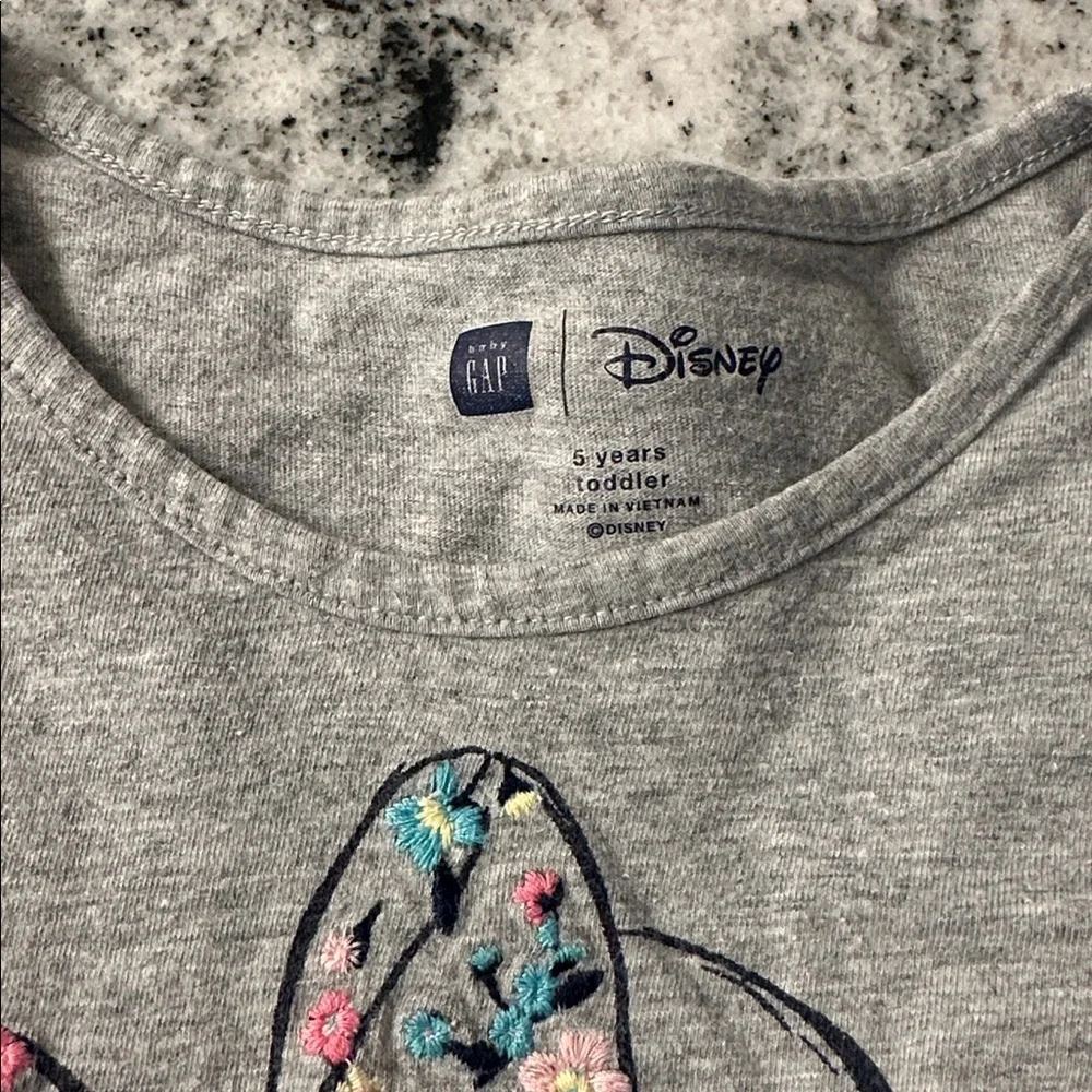 Baby Gap Disney Minnie Mouse 2 piece‎ set toddler girl 4T